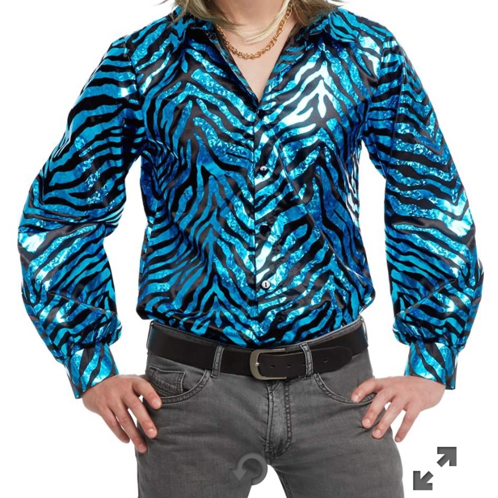 Joe exotic halloween costume